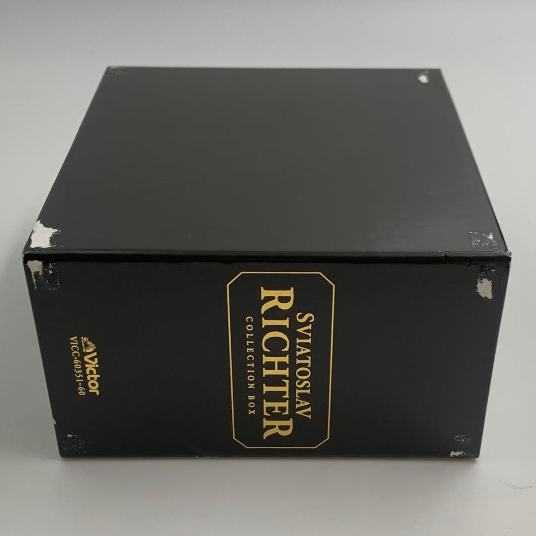 J.S.バッハ:平均律クラヴィーア曲集/他リヒテルコレクションBOX【10枚組】