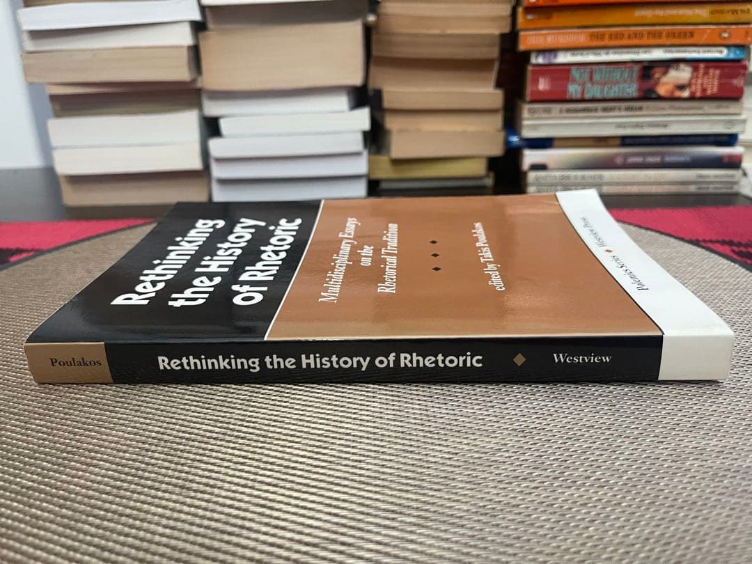 希少　Rethinking the History of Rhetoric