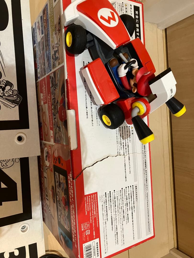 Switch スーパーマリオオデッセイセット 欠品あり　まとめ売り