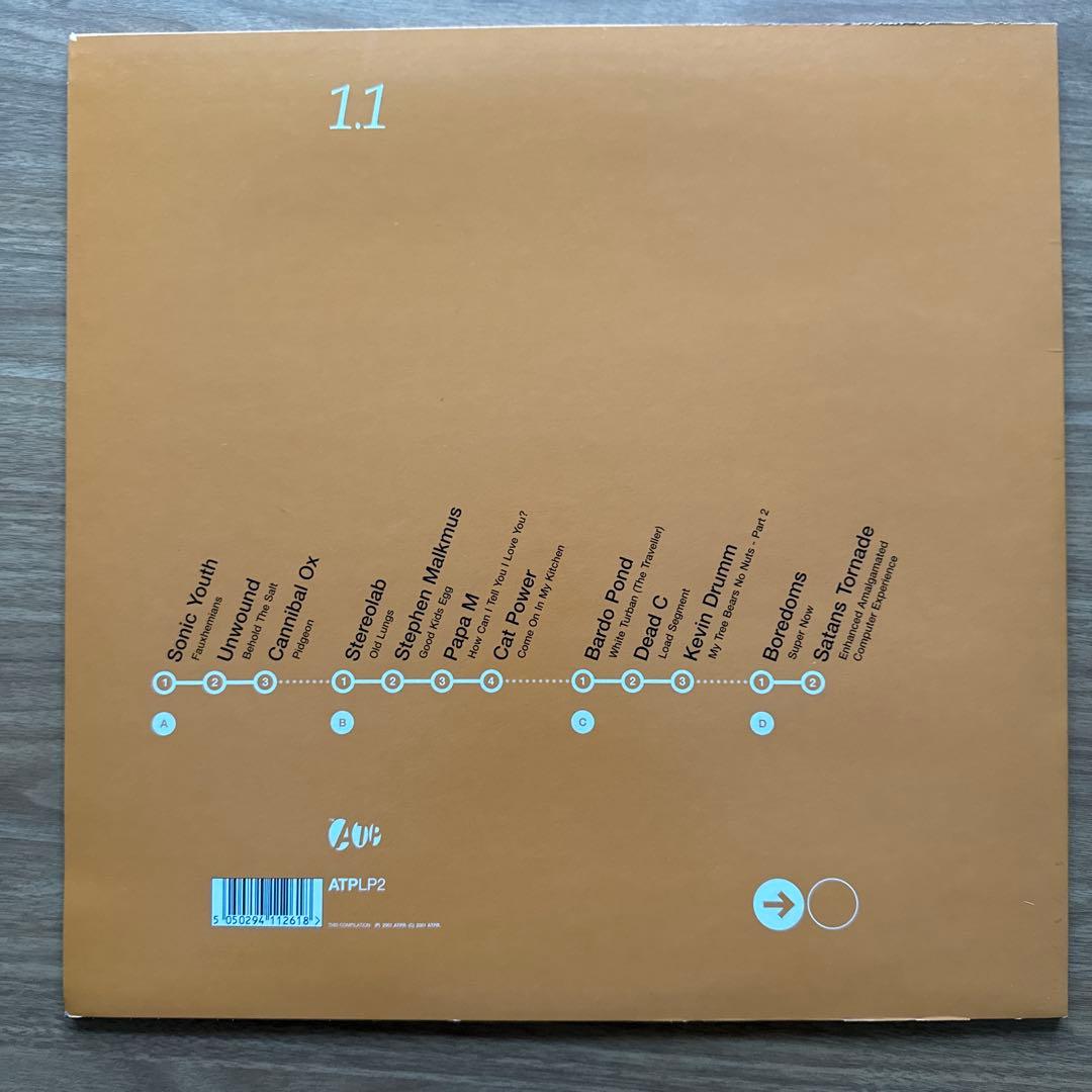 洋楽 Sonic Youth All Tomorrows Parties 1.1