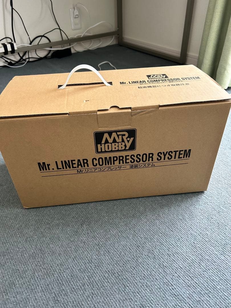 Mr. リニアコンプレッサーL7プラチナキット