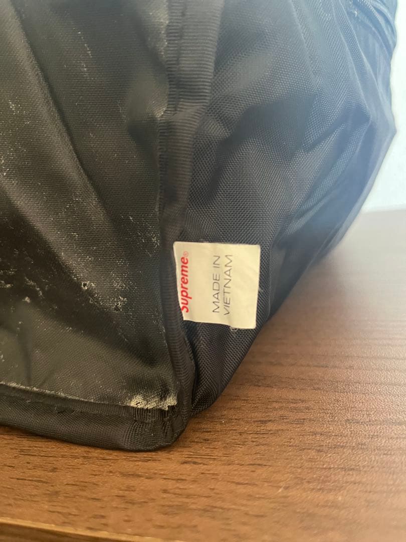 チ*ル様 Supreme zip tote leopard