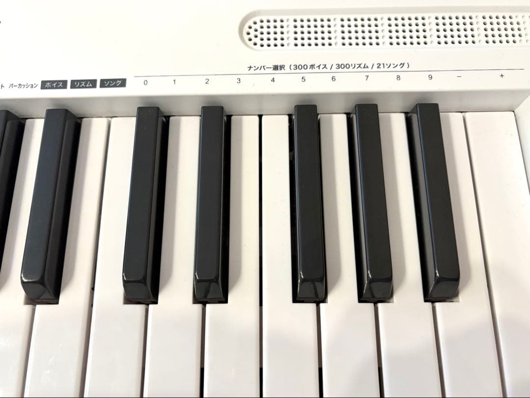 【美品】未使用マイク&未開封ヘッドホン&スタンド付属TORTE TSDK-61