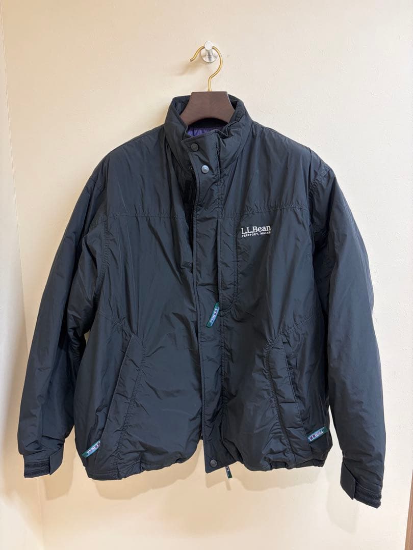 L.L.Bean ブルゾン 中綿 ジャケット ダウンジャケット 定価5万