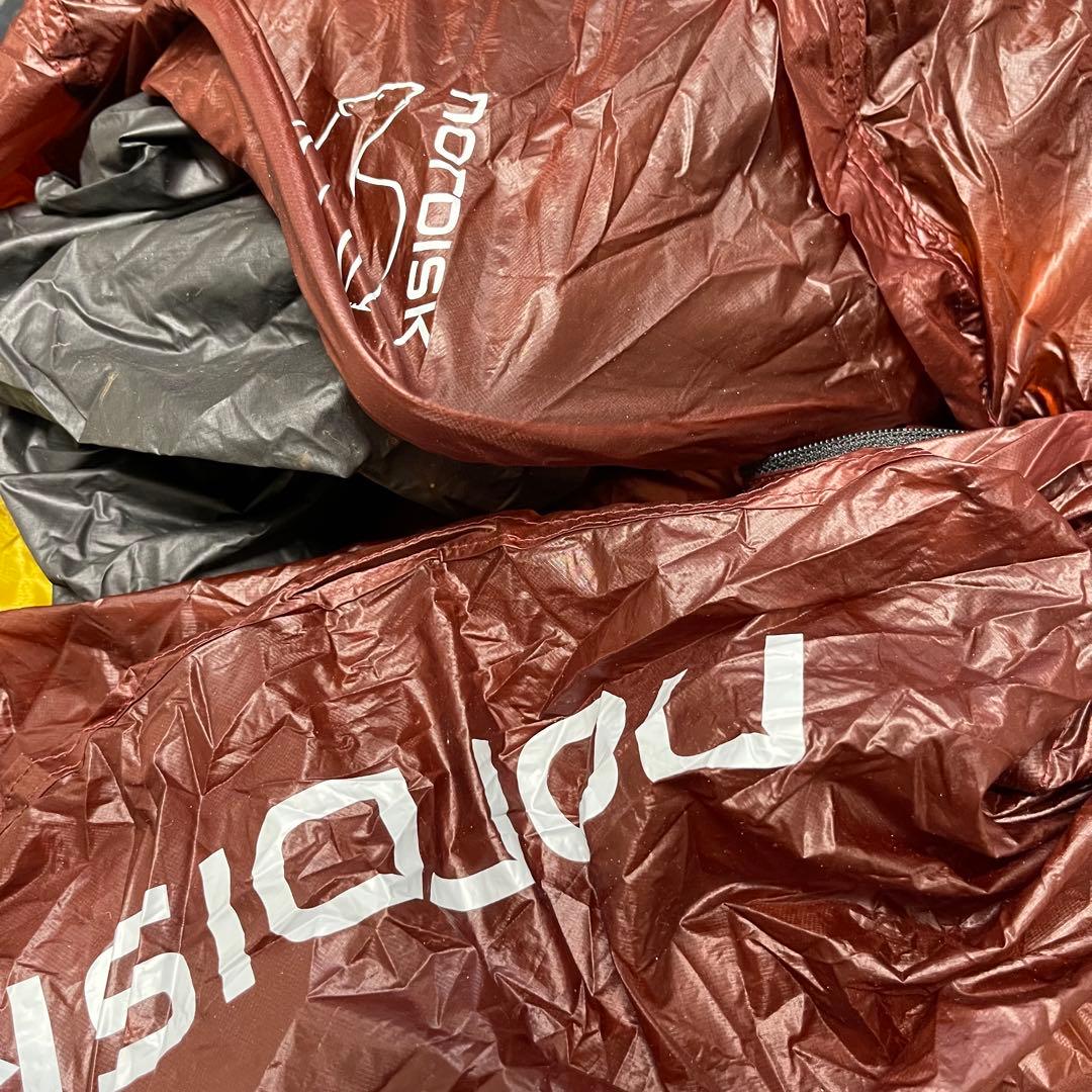 Nordisk Lofoten 2 ULW ノルディスク