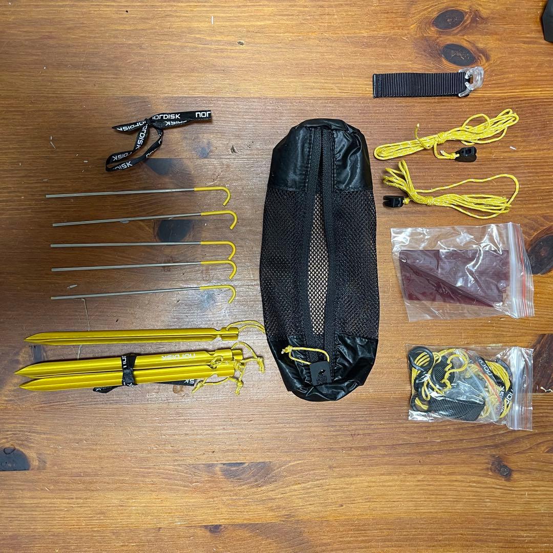 Nordisk Lofoten 2 ULW ノルディスク