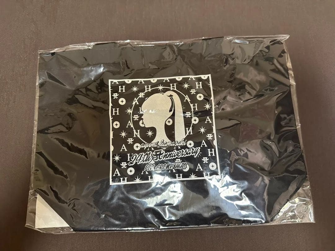 浜崎あゆみ ランチトートバッグ cafe グッズ カフェ