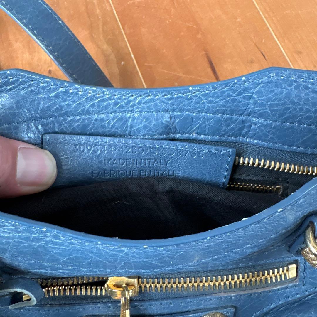 BALENCIAGAのバッグ