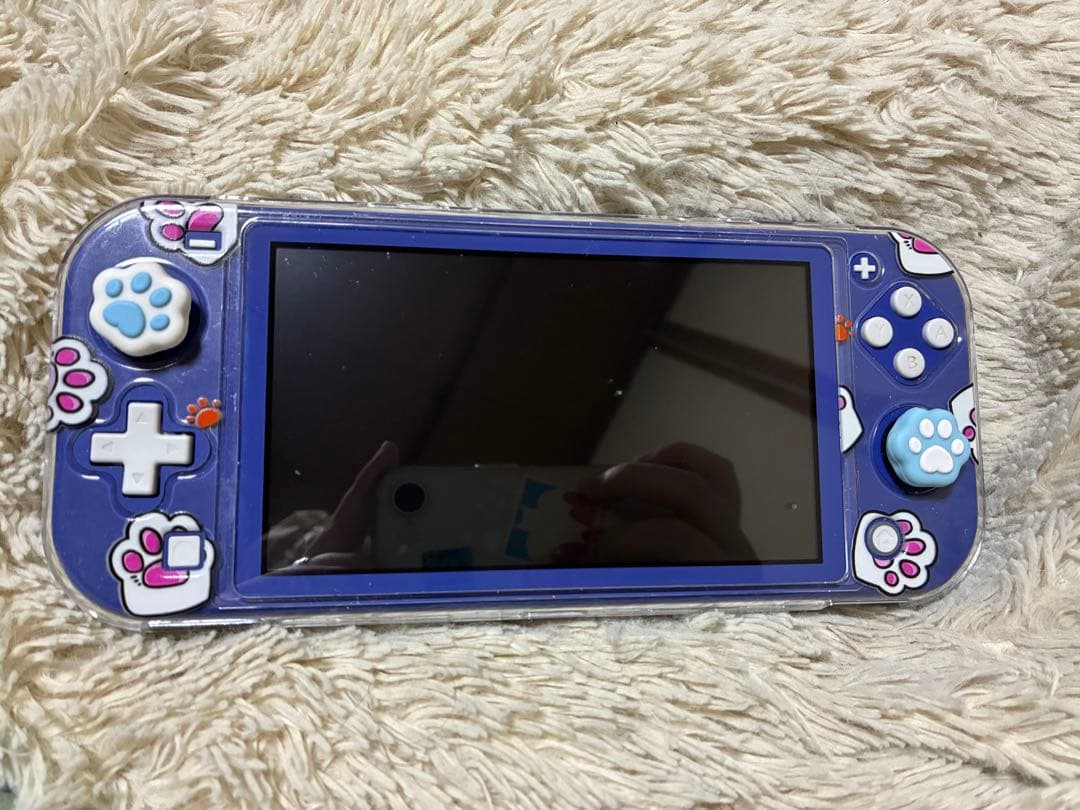 switch light 本体 青 まとめ売り 全て付属