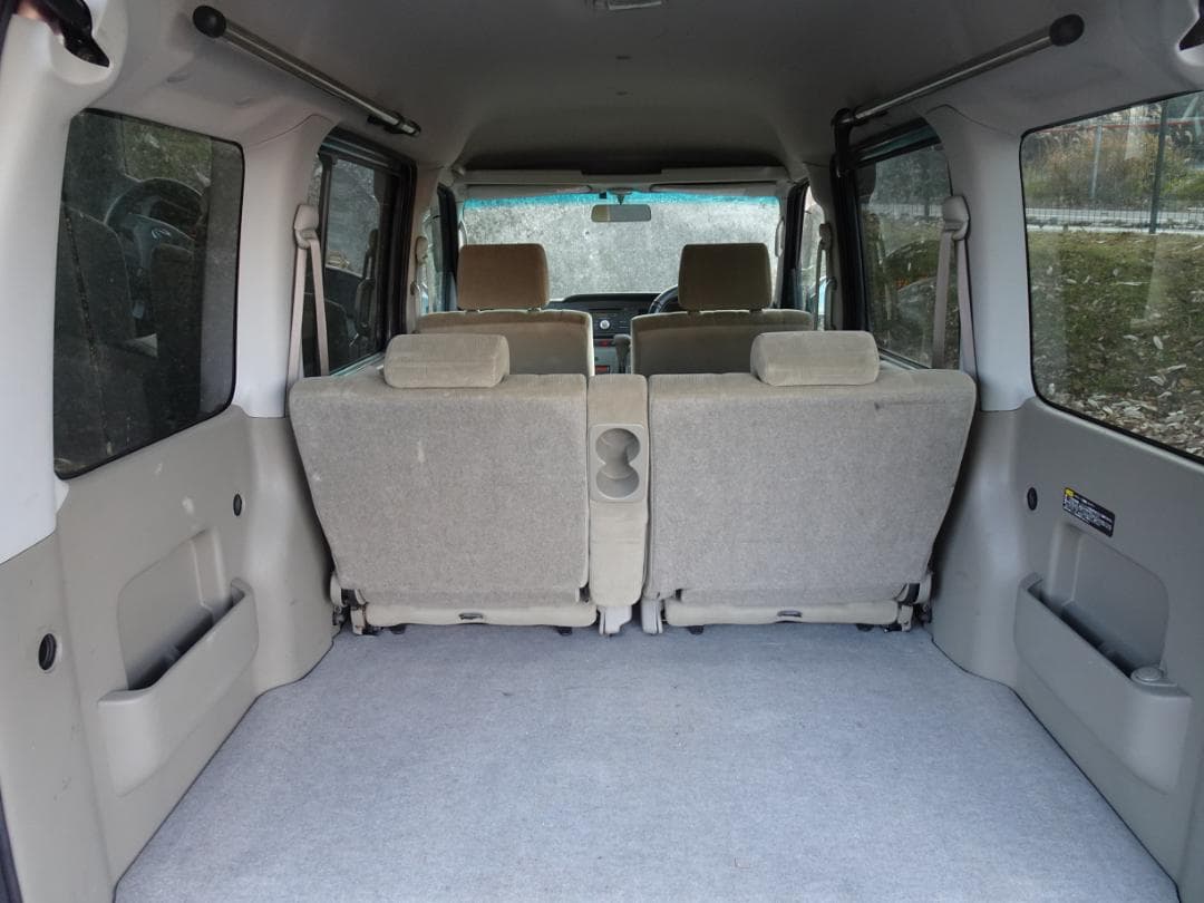 ★平成21年 アトレーワゴンRSリミ 4ナンバー パワスラ 車検・令和8年3月★