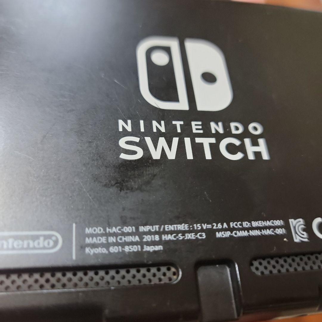 Nintendo Switch スイッチ本体 プロコンセット