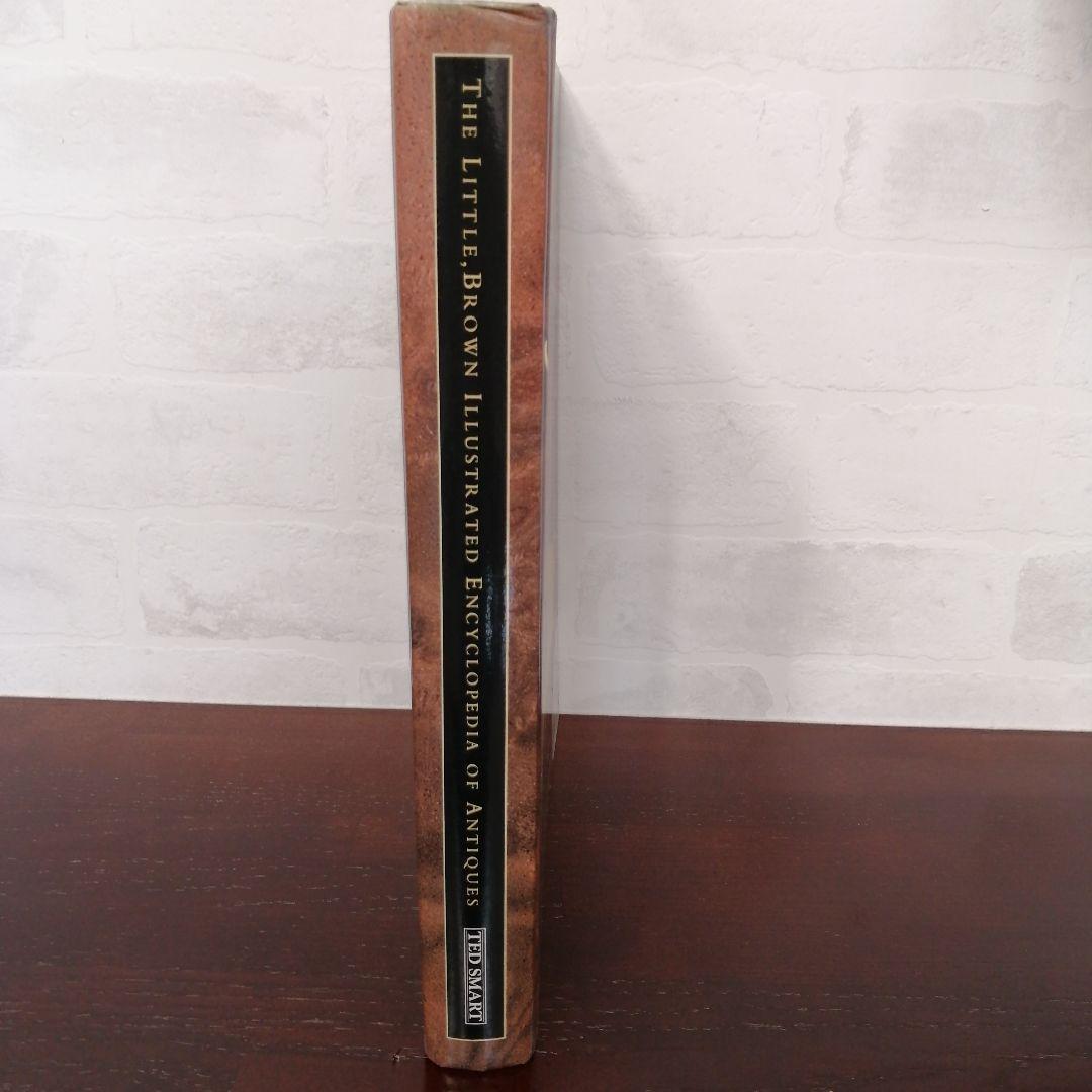 アンティークの本