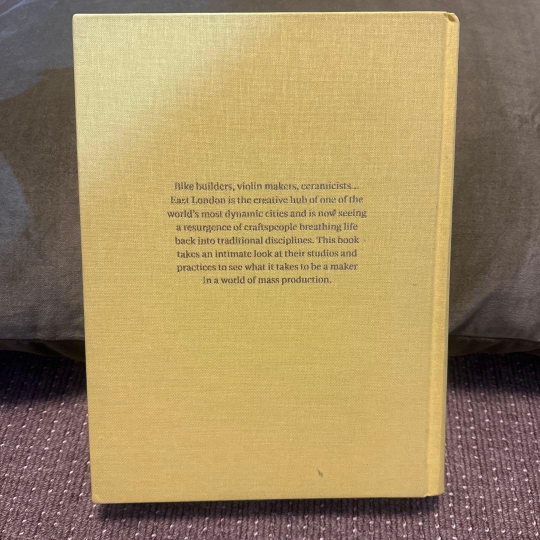 洋書 MAKERS OF EAST LONDON