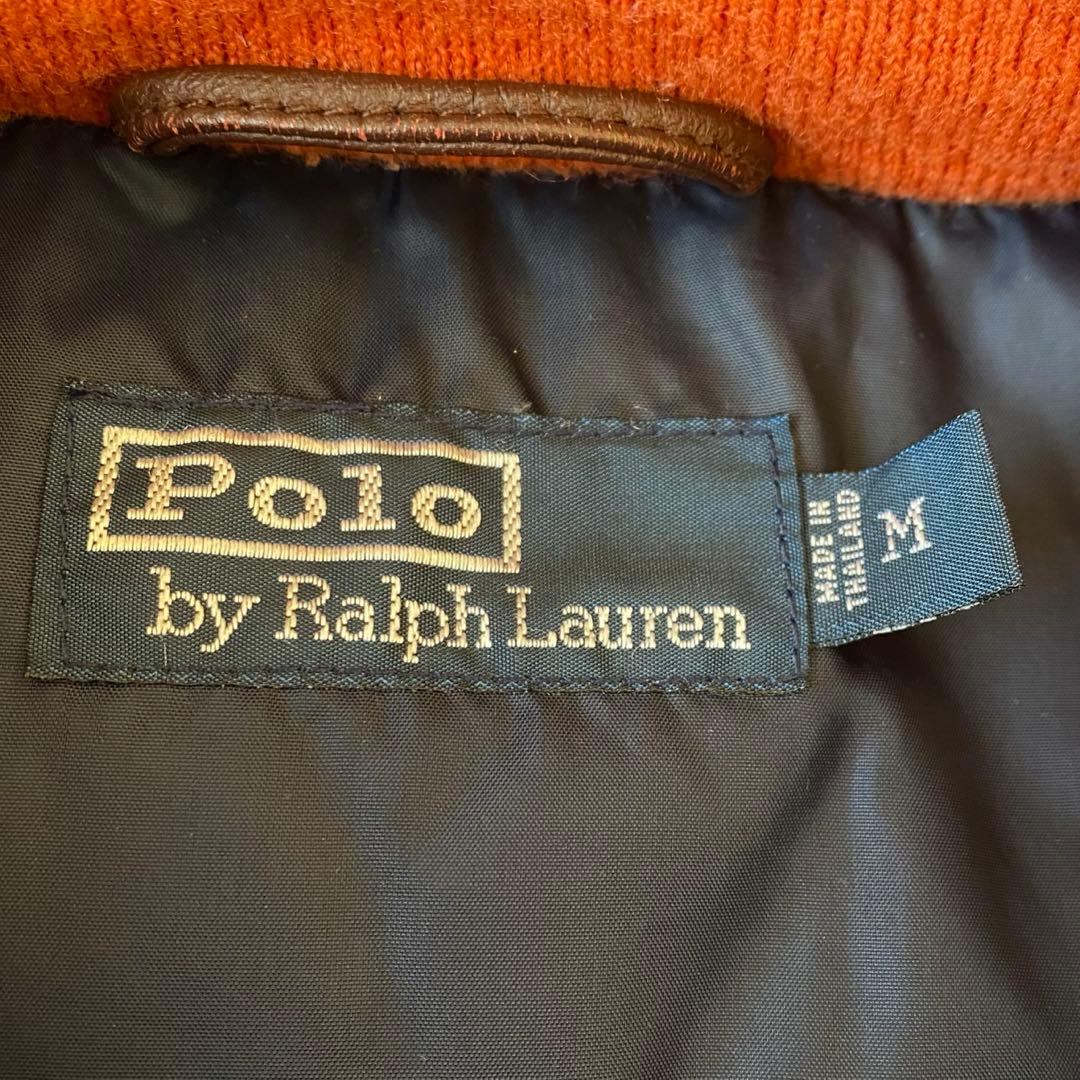 F*E様 1990s Polo Ralph Lauren down jacket