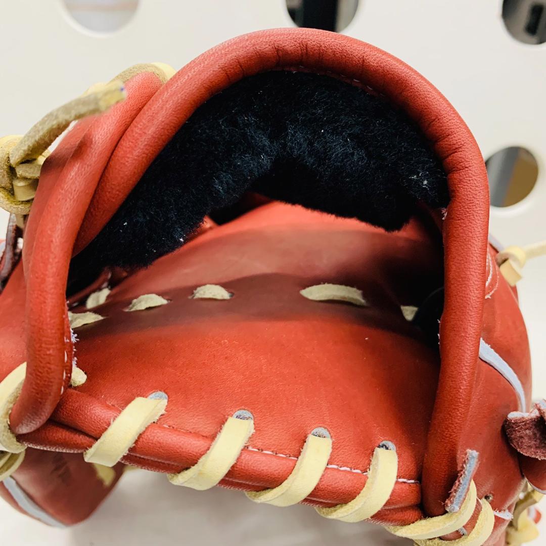 ミズノプロ　当店限定オリジナルオーダーグラブ　外野手用　森下翔太型　日本製