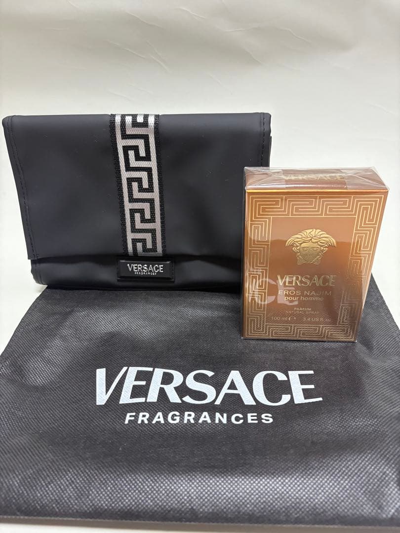 専用 ドバイ限定 VERSACE EROS NAJIM 100ml 未開封
