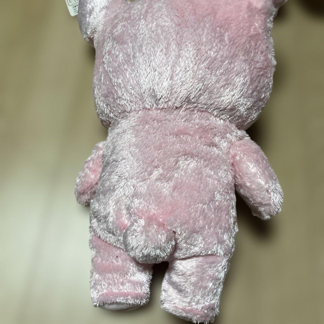 san-x　コリラックマ　くったりぬいぐるみ　リラックマ　着せ替え