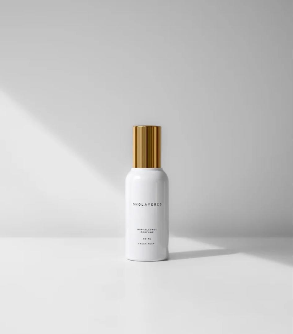 新品 ショーレイヤード ノンアルコール香水 ”\