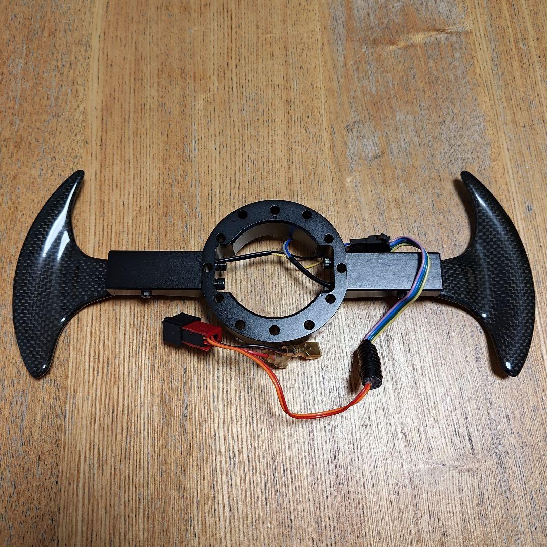 アバルト Works Bell PADDLE SHIFTER NEO