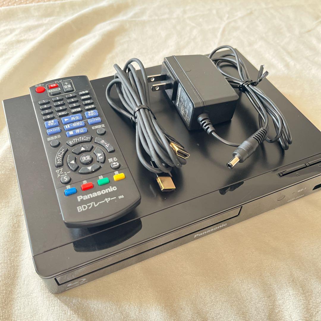 【早いもの勝ち】Panasonic ブルーレイ DMP-BD90 19年製