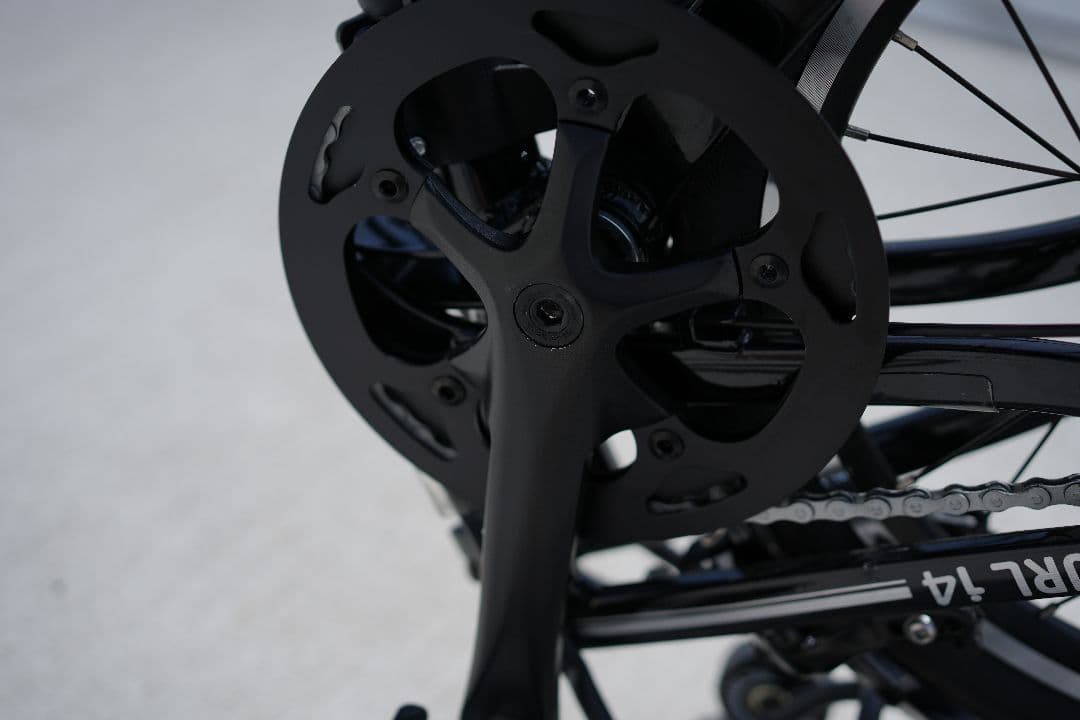 DAHON カールi4 2025年購入BBグレードアップ＋おまけ付き