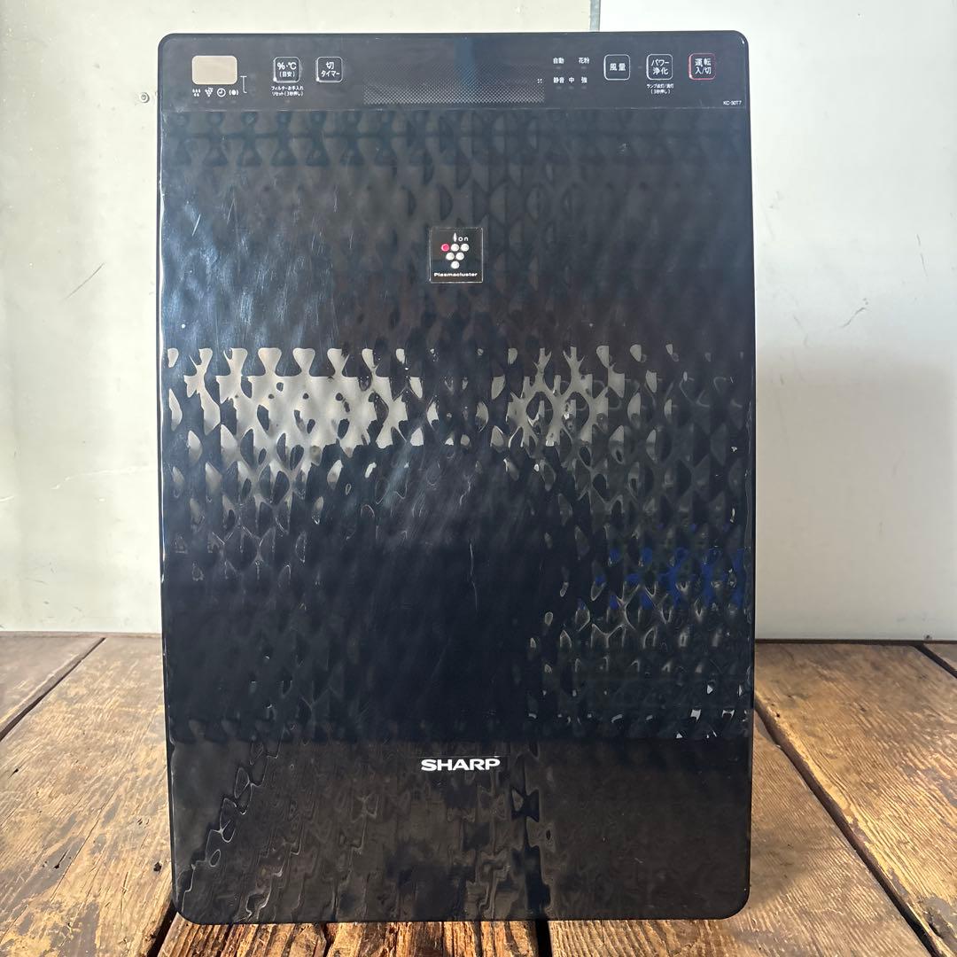 SHARP 加湿空気清浄機 KC-30T7-B　2022年製