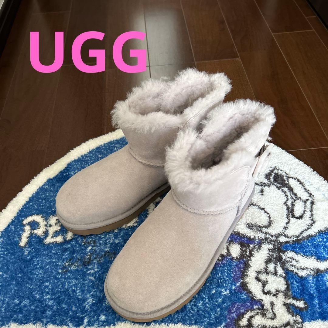 UGG❣️ ムートン24㌢　ベージュ❣️