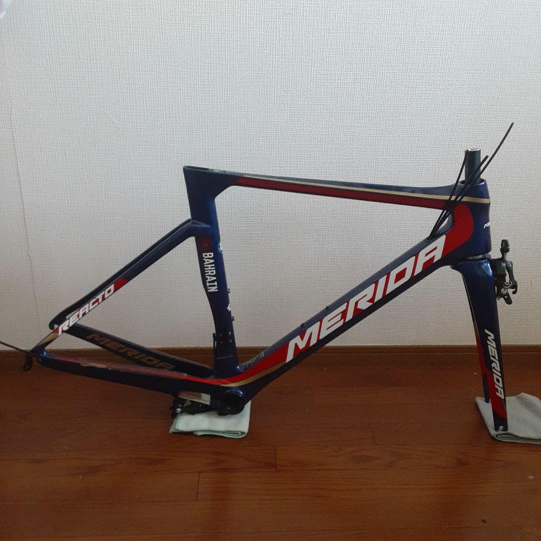 MERIDA Reacto　メリダ　リアクト カーボンフレーム　サイズ50