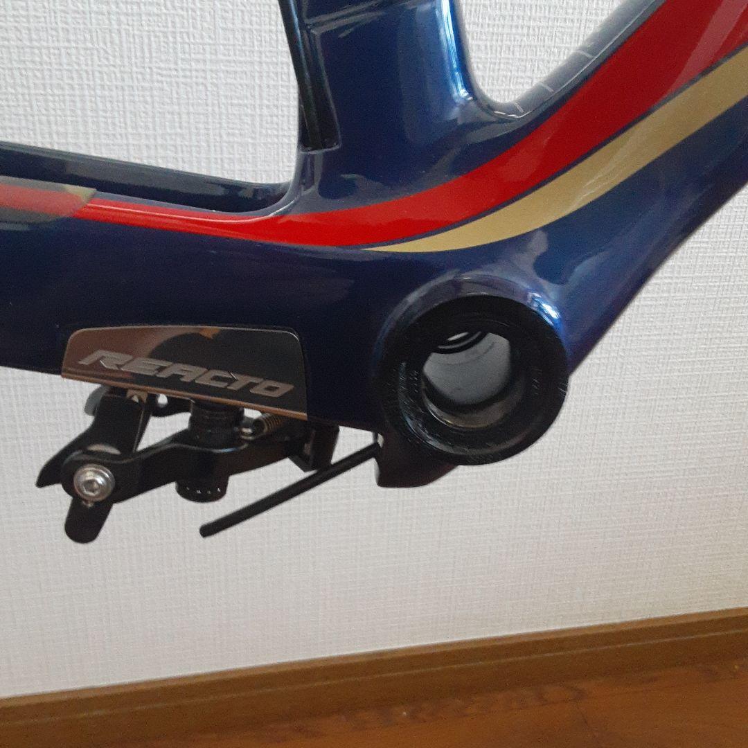 MERIDA Reacto　メリダ　リアクト カーボンフレーム　サイズ50