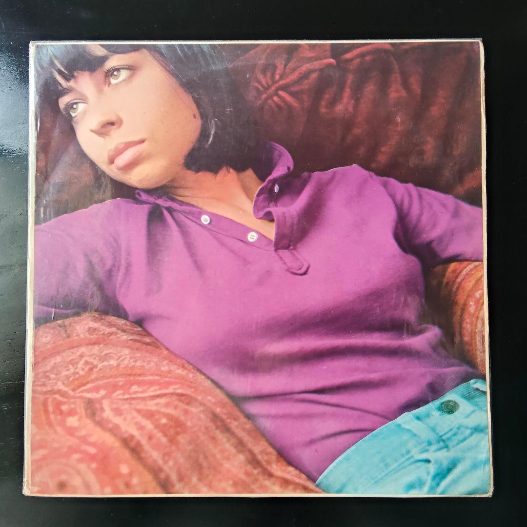 ナラ・レオン　Nara Leão　Nara leao　レコード　latin