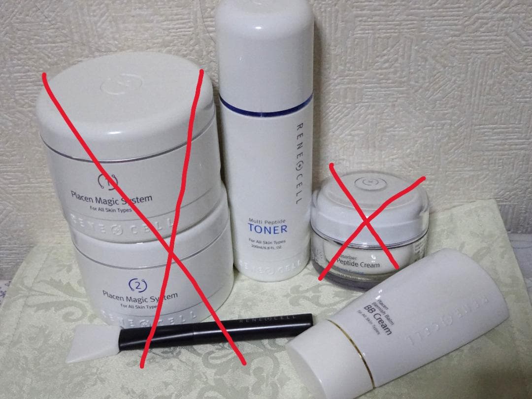 Rene-Cell（ルネセル）基本2種セット