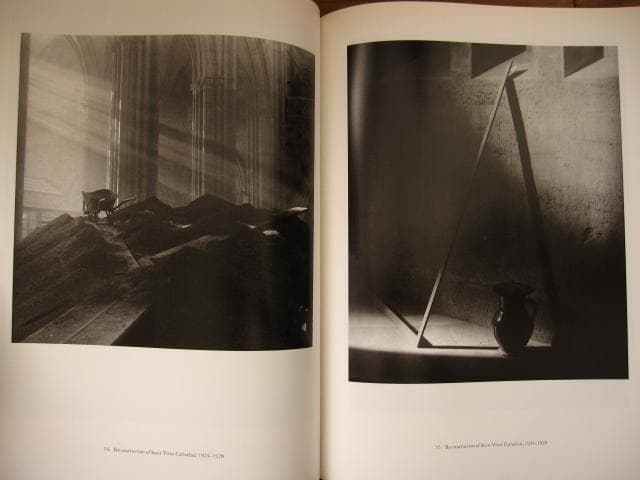 プラハの光　ヨゼフ・スデク　写真集　Josef Sudek　ヨゼフ・スデック