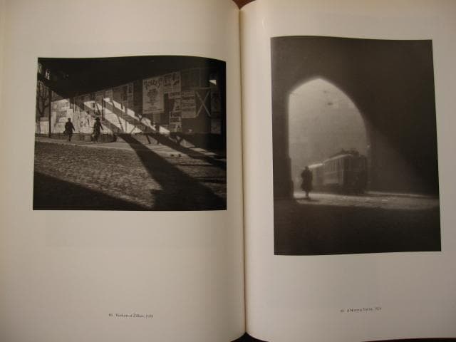 プラハの光　ヨゼフ・スデク　写真集　Josef Sudek　ヨゼフ・スデック