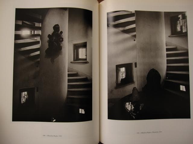 プラハの光　ヨゼフ・スデク　写真集　Josef Sudek　ヨゼフ・スデック