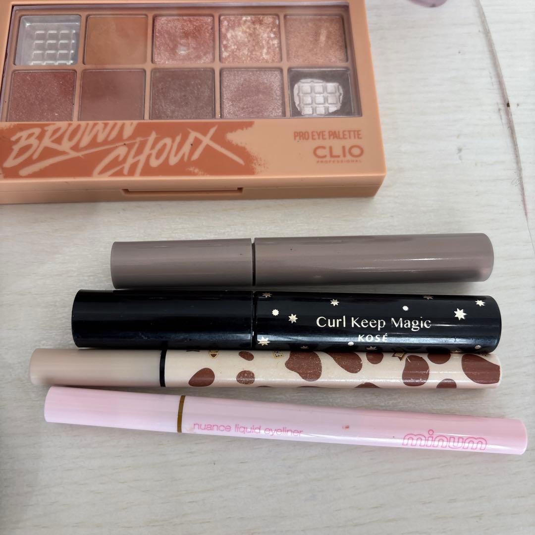 コスメまとめ売り　Dior & CLIO リファトリートメント　デコパス