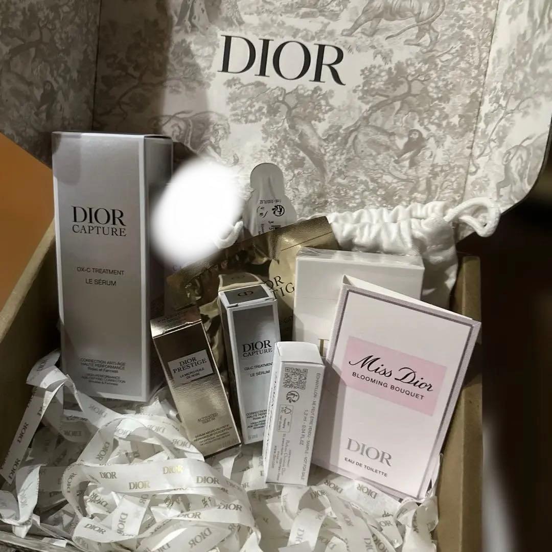 新品★ ディオール カプチュール ル セラム50ml 即購入OK