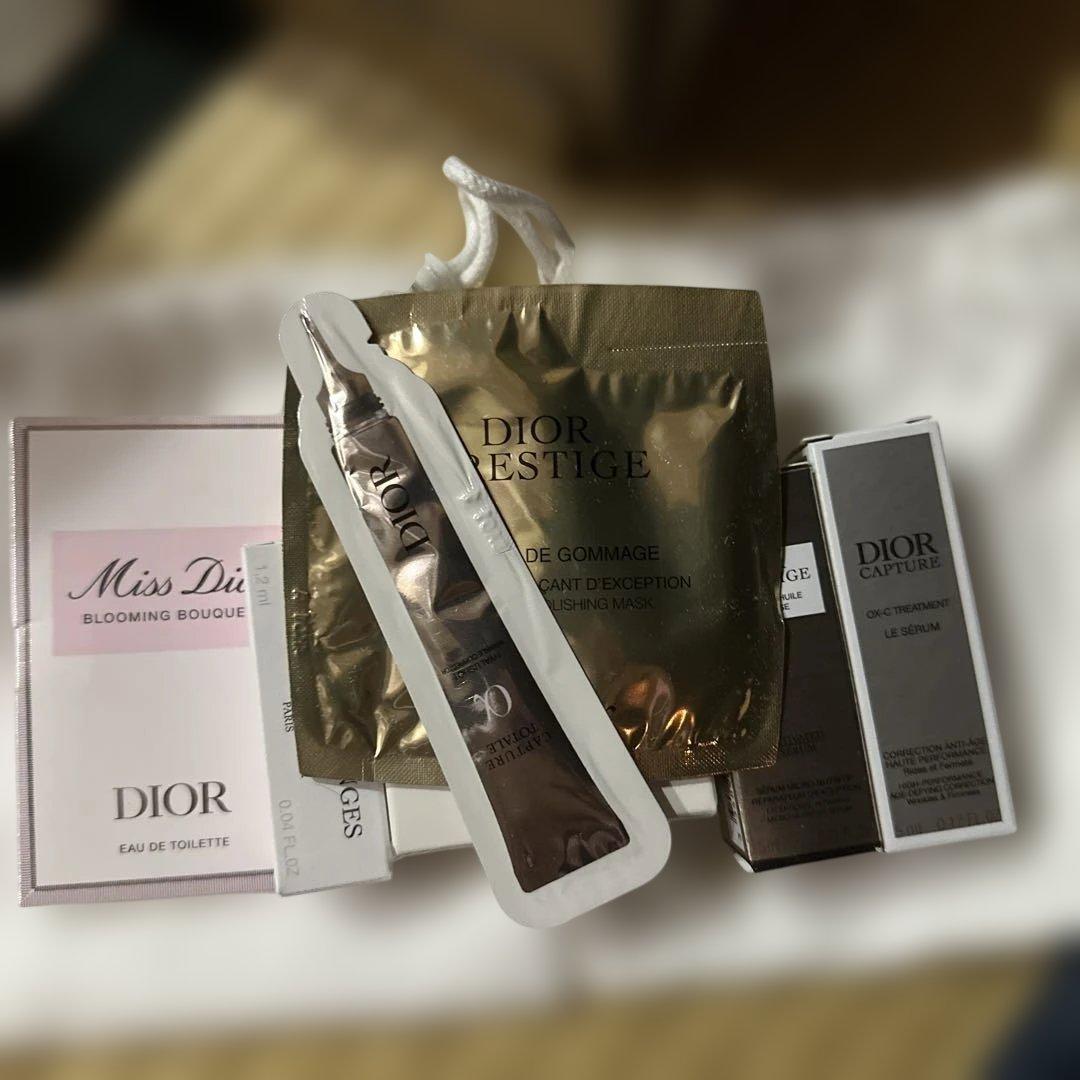 新品★ ディオール カプチュール ル セラム50ml 即購入OK