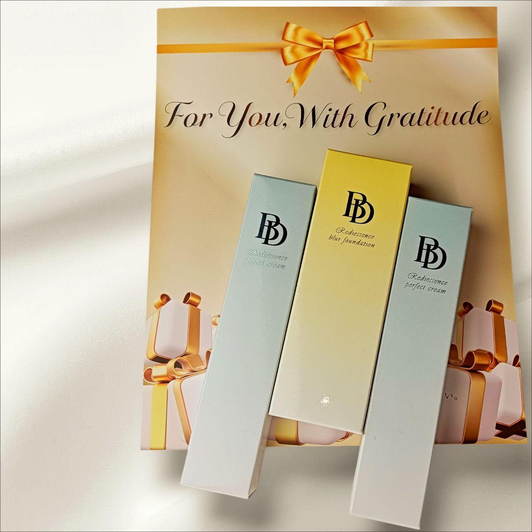 ビドアー レイディエッセンスパーフェクトクリーム&ファンデーション