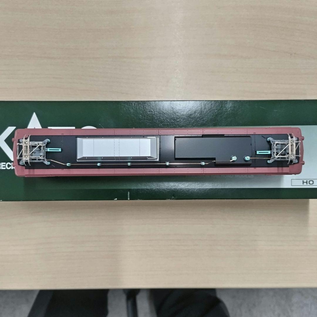 KATO　EF81【18】　HOゲージ