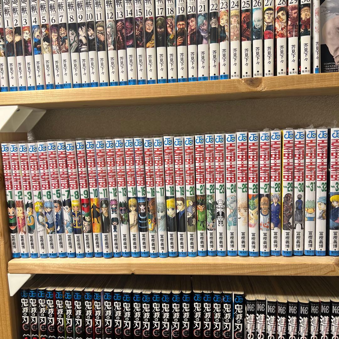HUNTER×HUNTER漫画