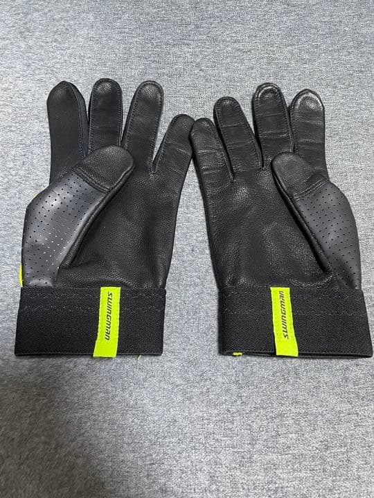 アクセサリー NIKE SWINGMAN Batting Gloves Size M