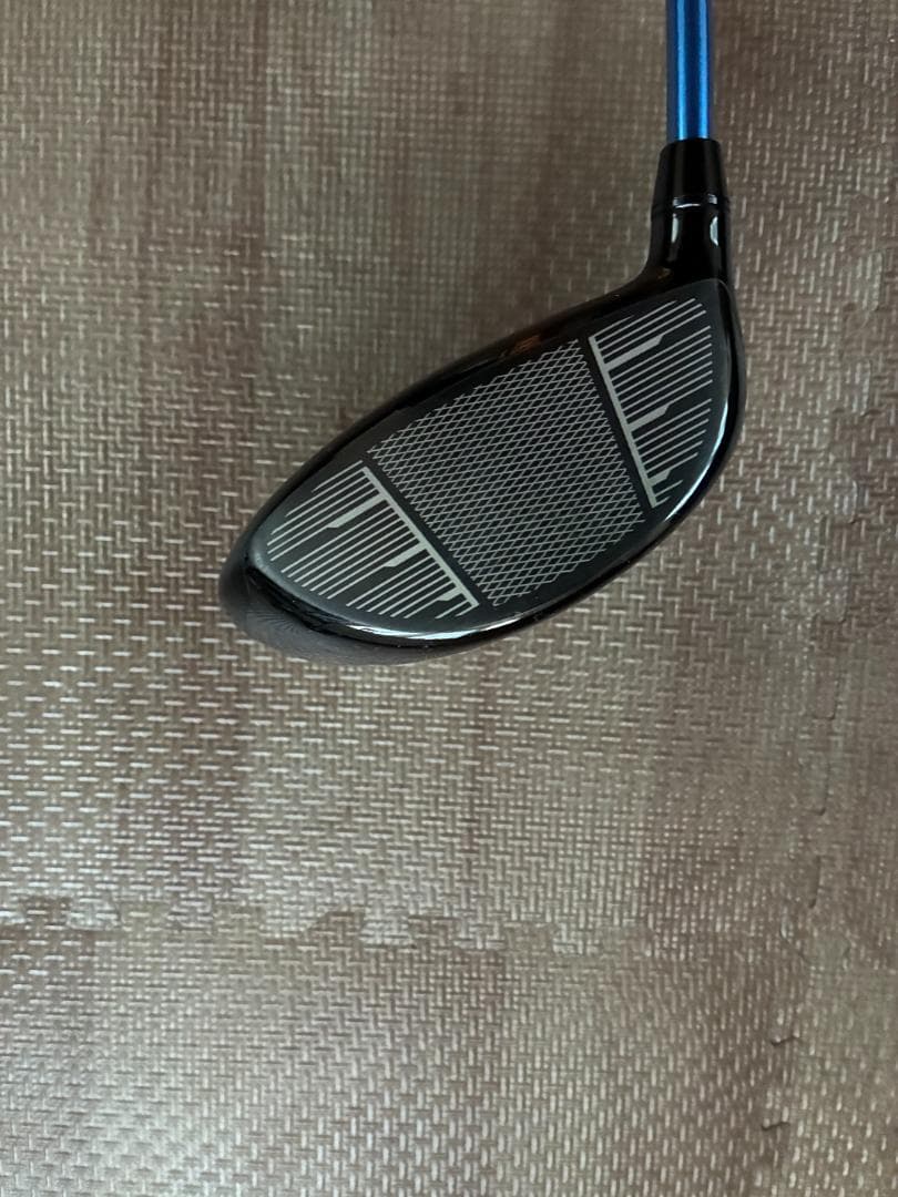 本間ゴルフ　ミニドライバ　TW777 360Ti　（超美品）　レンチ、ボール付き