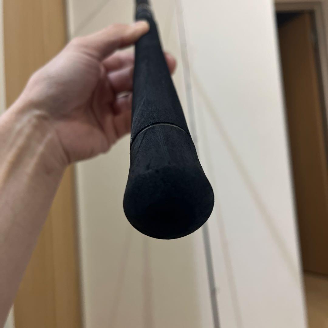 ヤマガブランクス　バリスティックヒラ　107MH TZ/NANO 美品