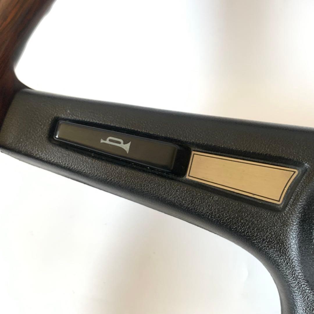 トヨタ カローラ ウッド ステアリング TE 系 純正 旧車