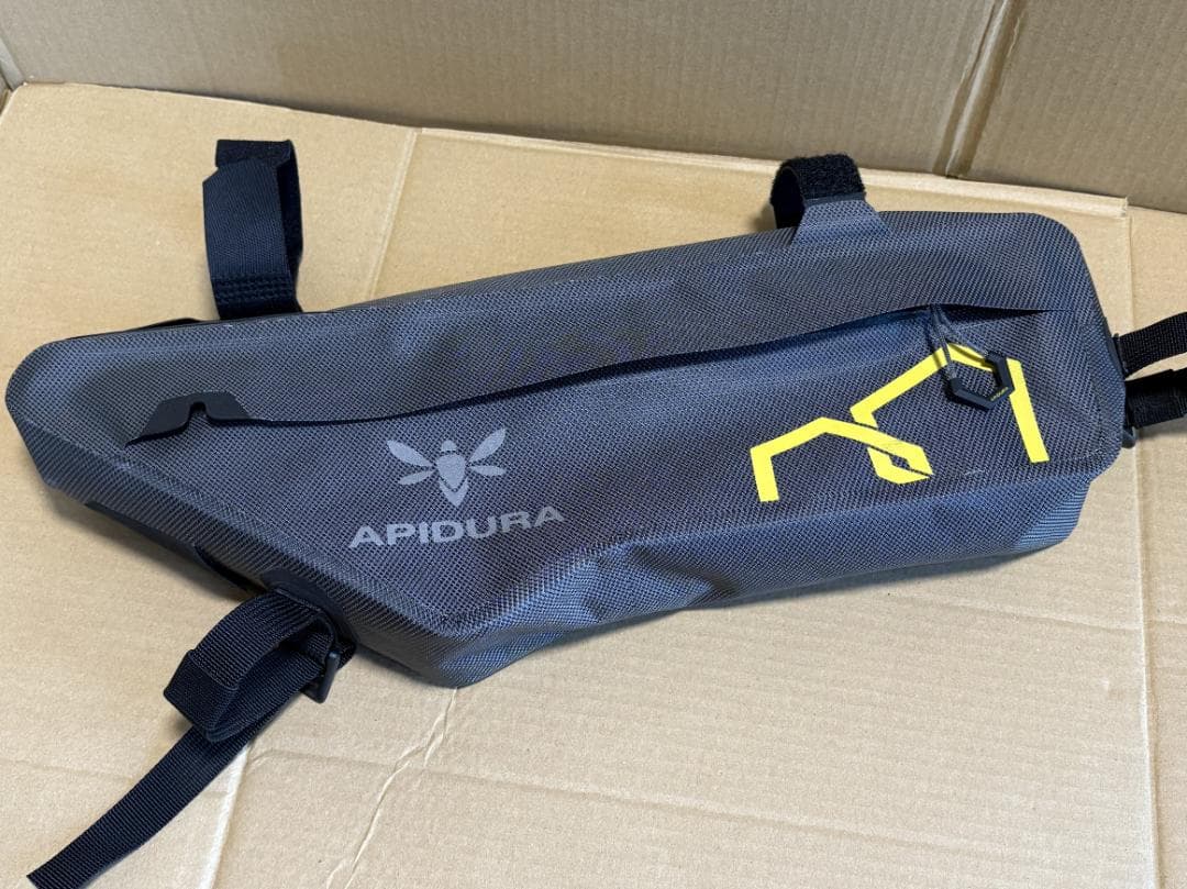 ケ*ロ様 最終価格！APIDURA アピデュラ エクスペディション フレームバッ