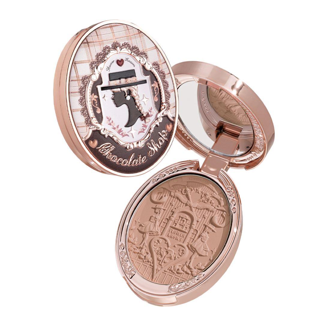 【未使用】フラワーノーズ　スウィーティーベア　豪華12点ミントチョコセット