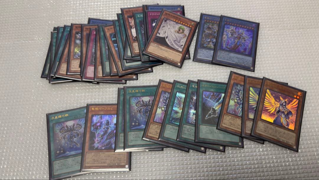 遊戯王OCG デュエルモンスターズ カードセット 引退品