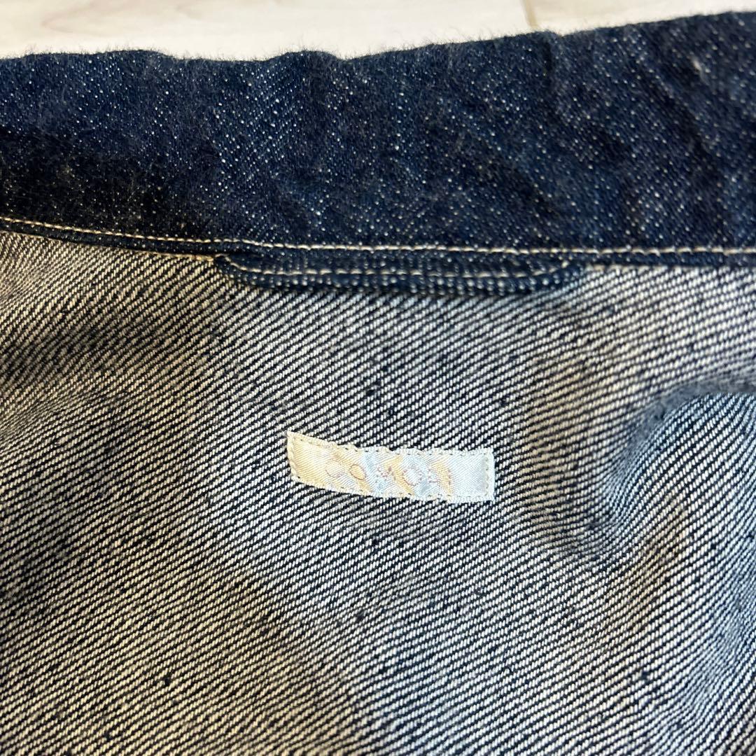 美品 comoli 1st tracker jacket 3