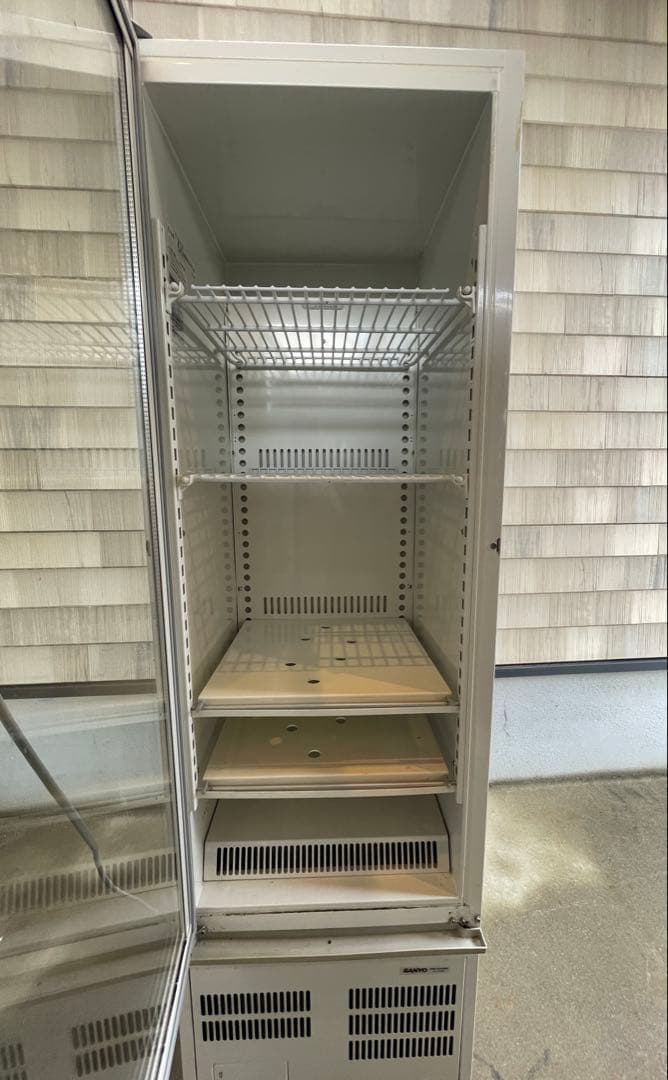 SANYO 冷蔵庫 1ドア SMR-R70SKMB