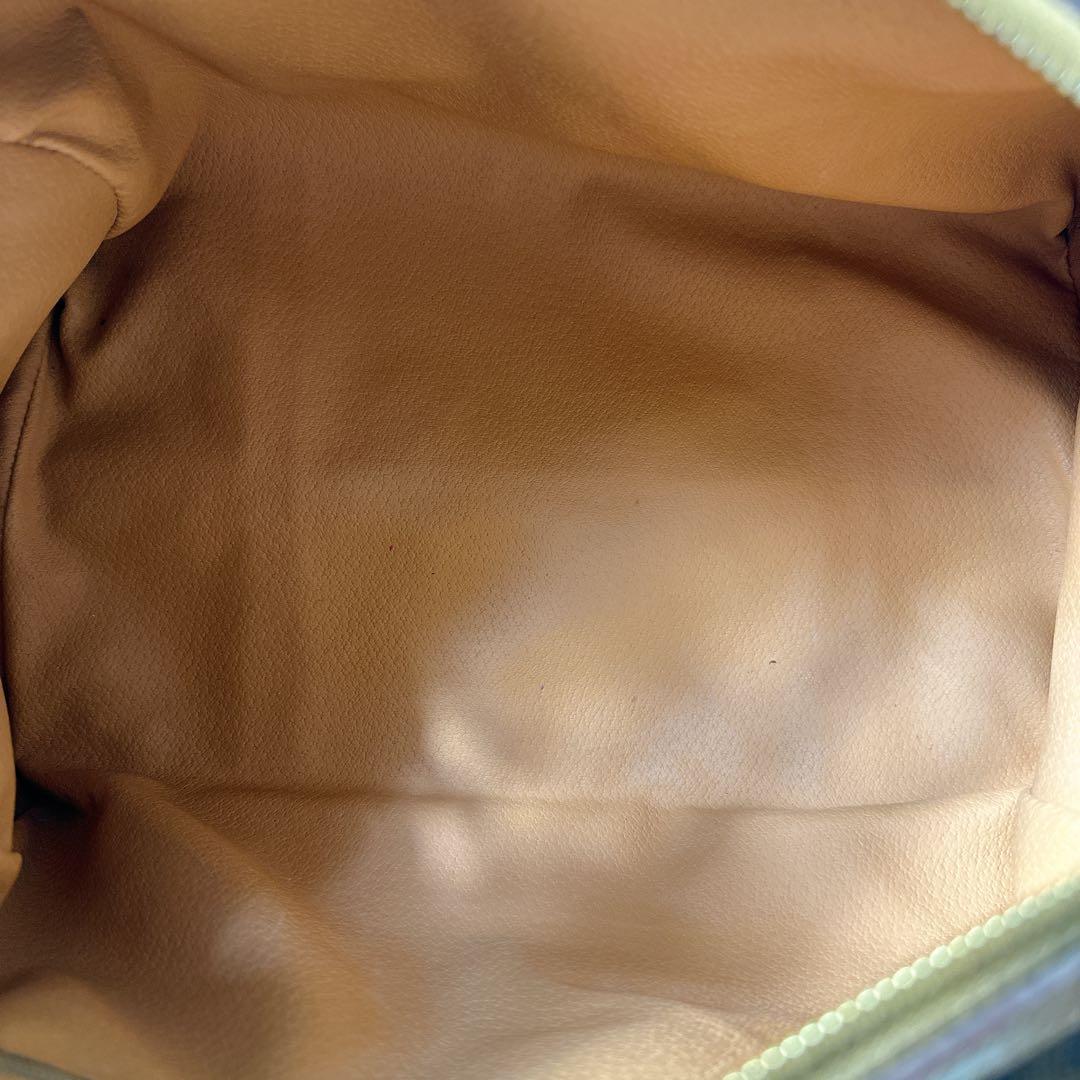 セリーヌ ミニ ボストンバック 2way マカダム柄 トリオンフ ハンドバッグ